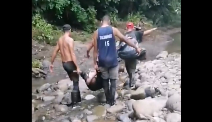 <strong>Solo en junio cruzaron 11.200 venezolanos la selva del Darién</strong>