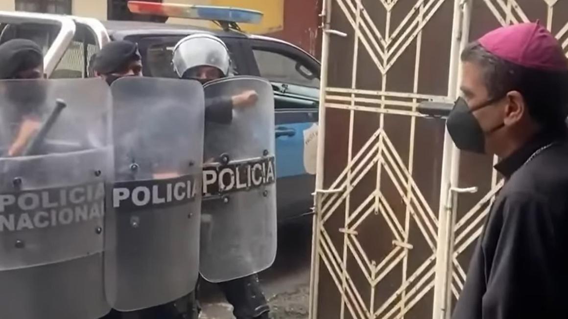 Dupla Ortega-Murillo, poder con represión en Nicaragua