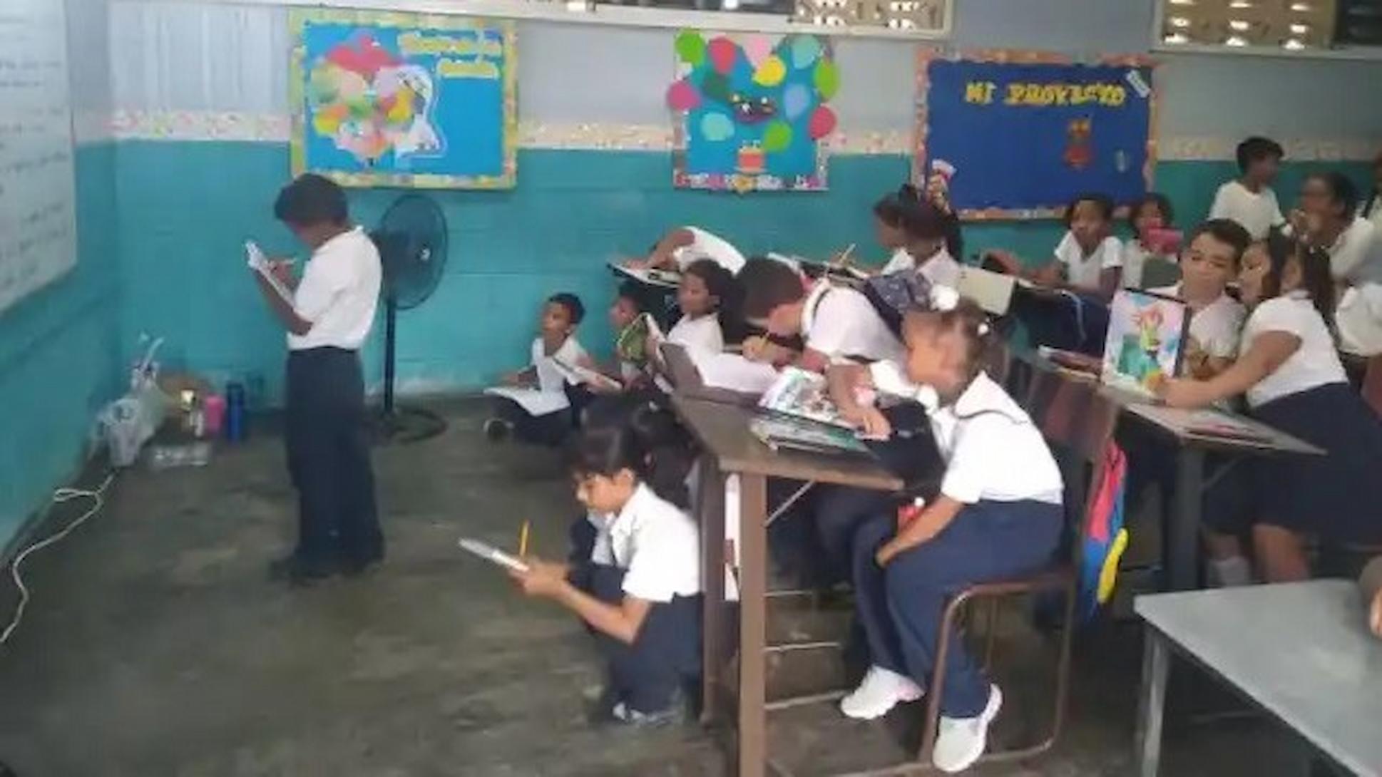 Fundación Arcadia insta a la ONU a proteger a estudiantes venezolanos ante nueva ley chavista