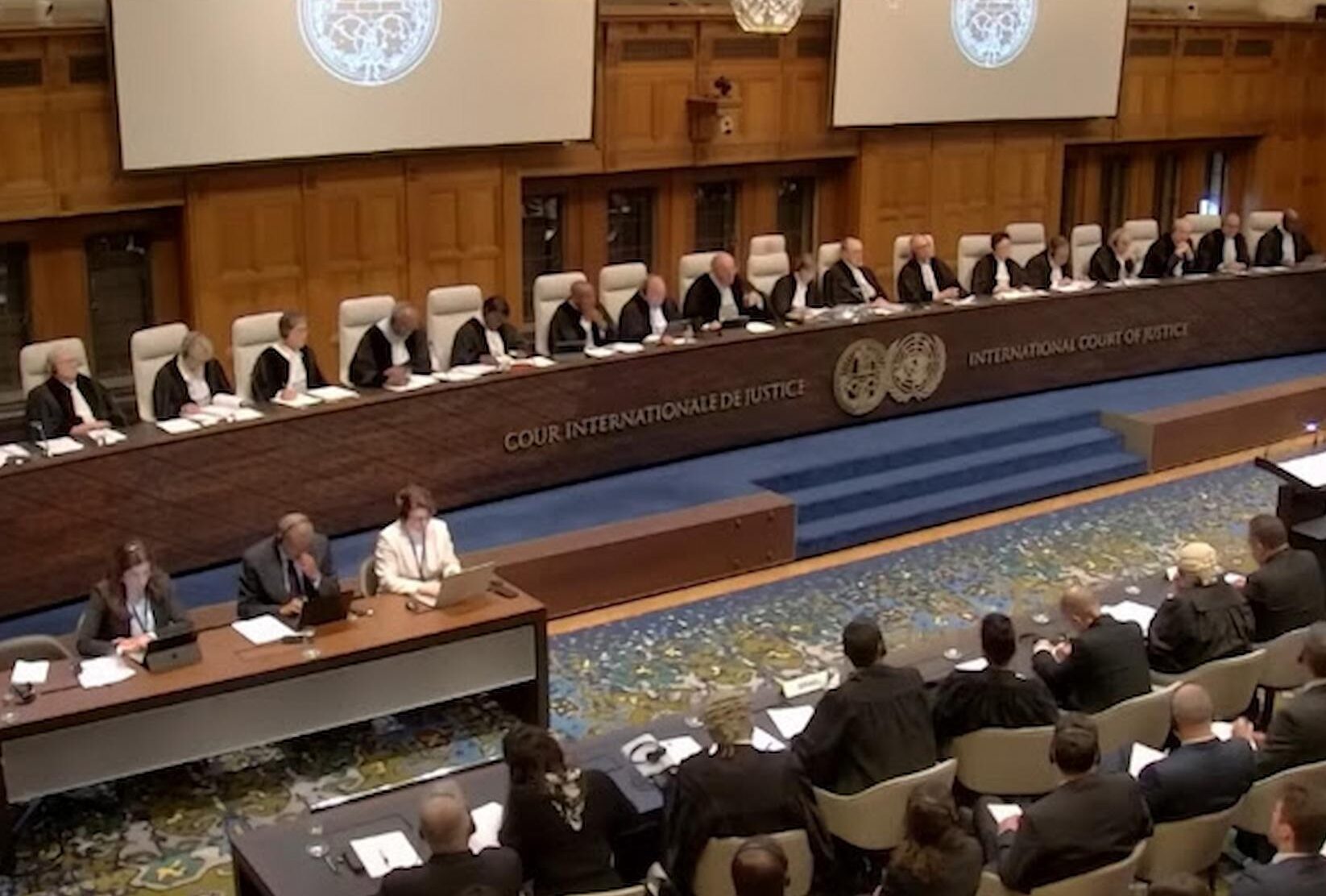 La CPI rechazó la recusación del fiscal Khan en febrero de 2025