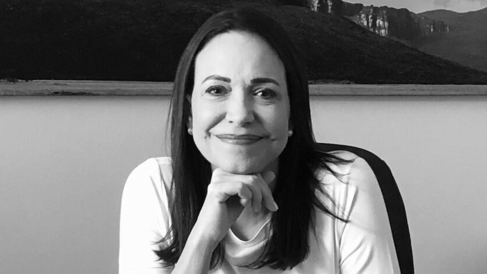 María Corina Machado no descarta ir a la toma de posesión de Rodrigo Paz