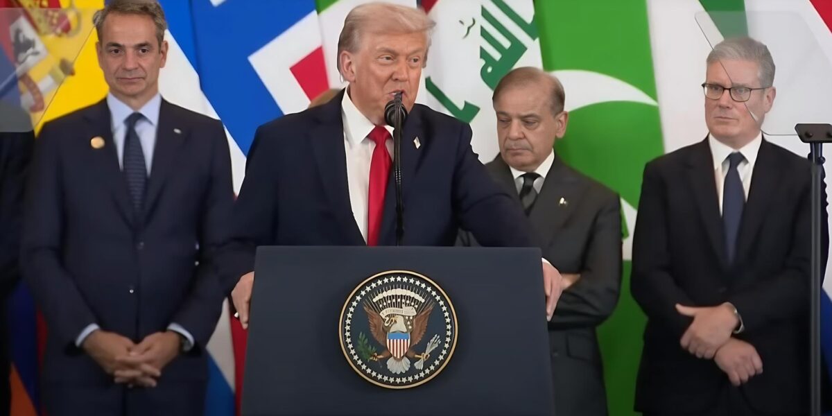 Gaza Trump