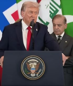 Gaza Trump