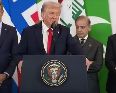 Gaza Trump
