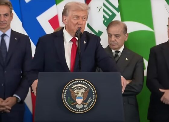 Gaza Trump
