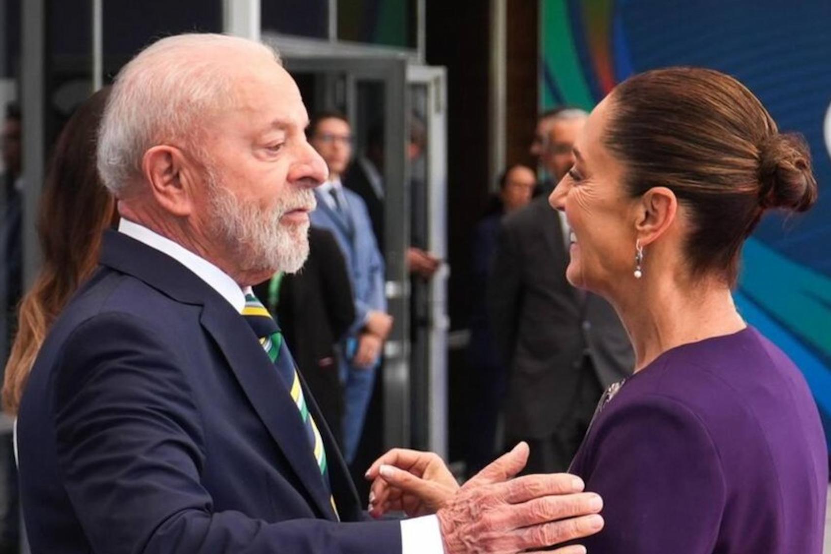 The Mexican government’s support for organized crime dictatorships cannot continue with impunity