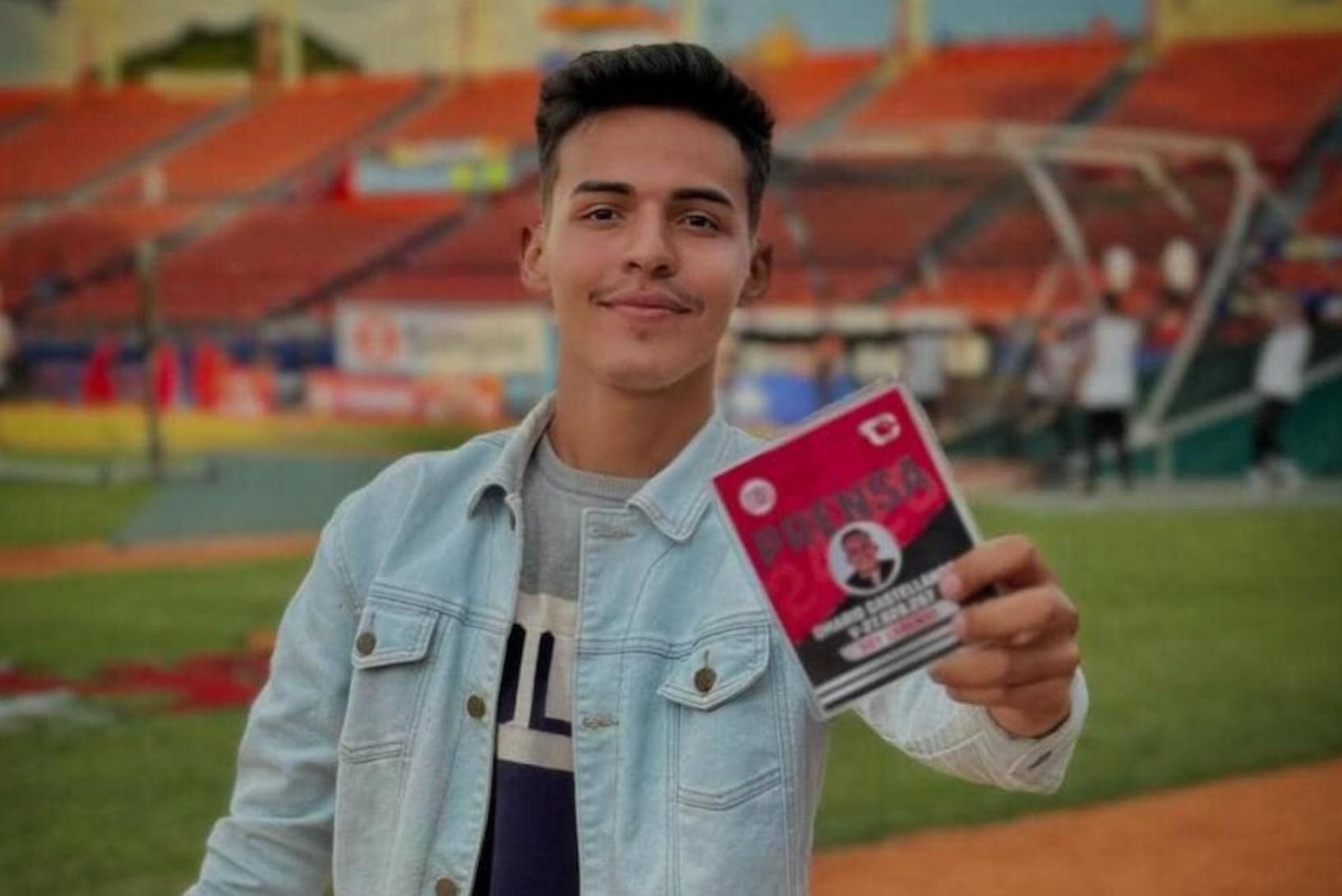 The Terror Card: Omario Castellanos and the Family Taken Hostage by Power