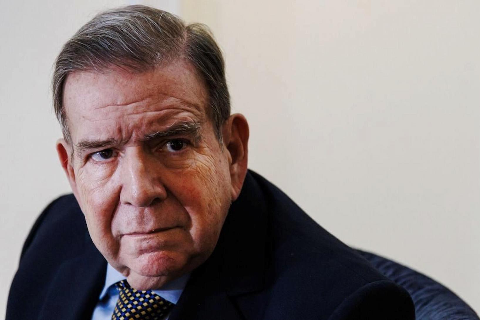 Edmundo González condena la orden de Maduro de quitarle la nacionalidad a Leopoldo López