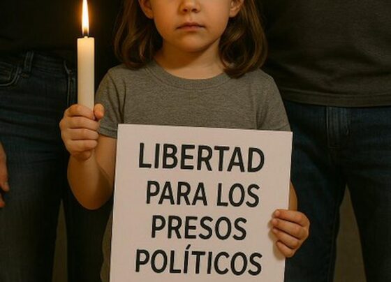libertad presos