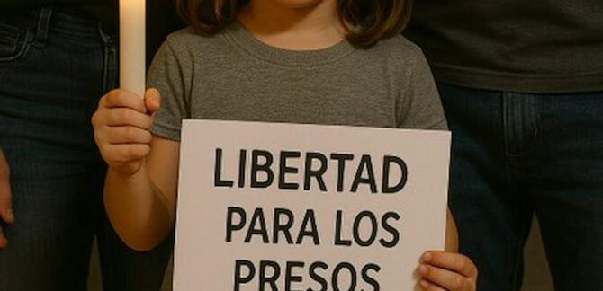libertad presos