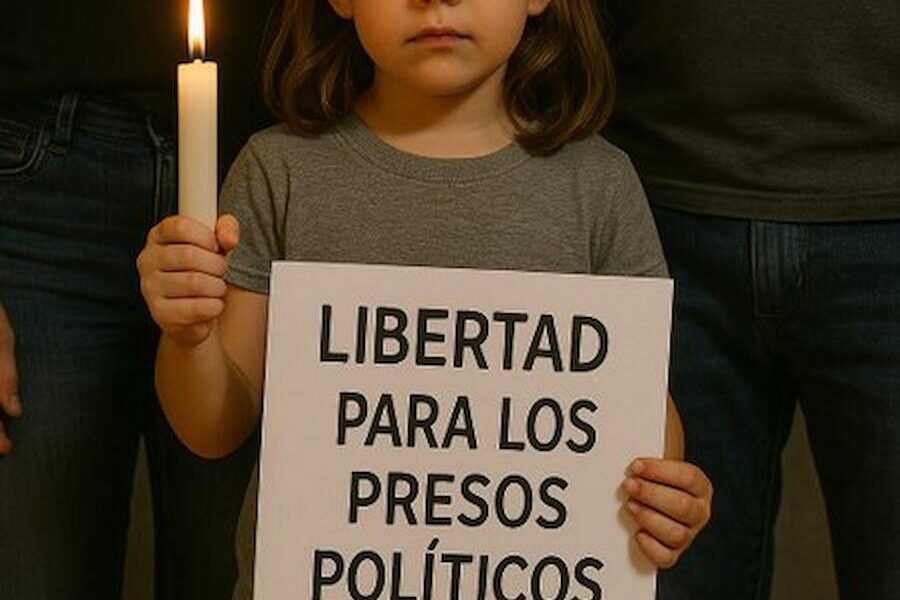 libertad presos