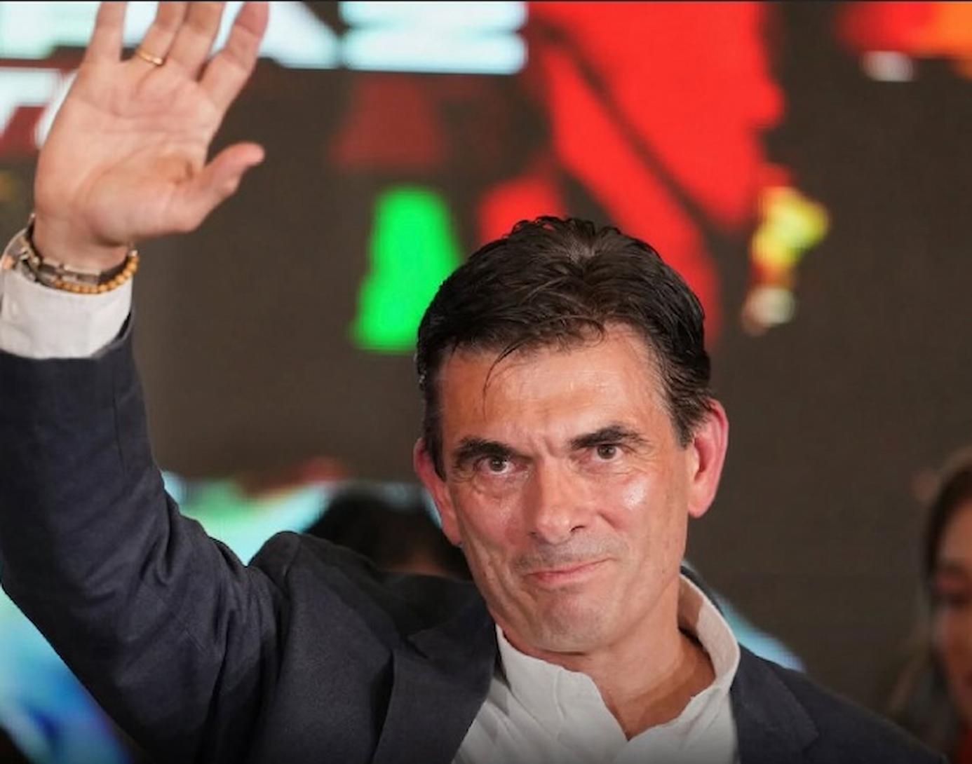 Rodrigo Paz ganó la segunda vuelta presidencial en Bolivia