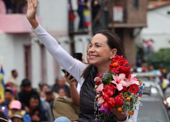 maria corina machado