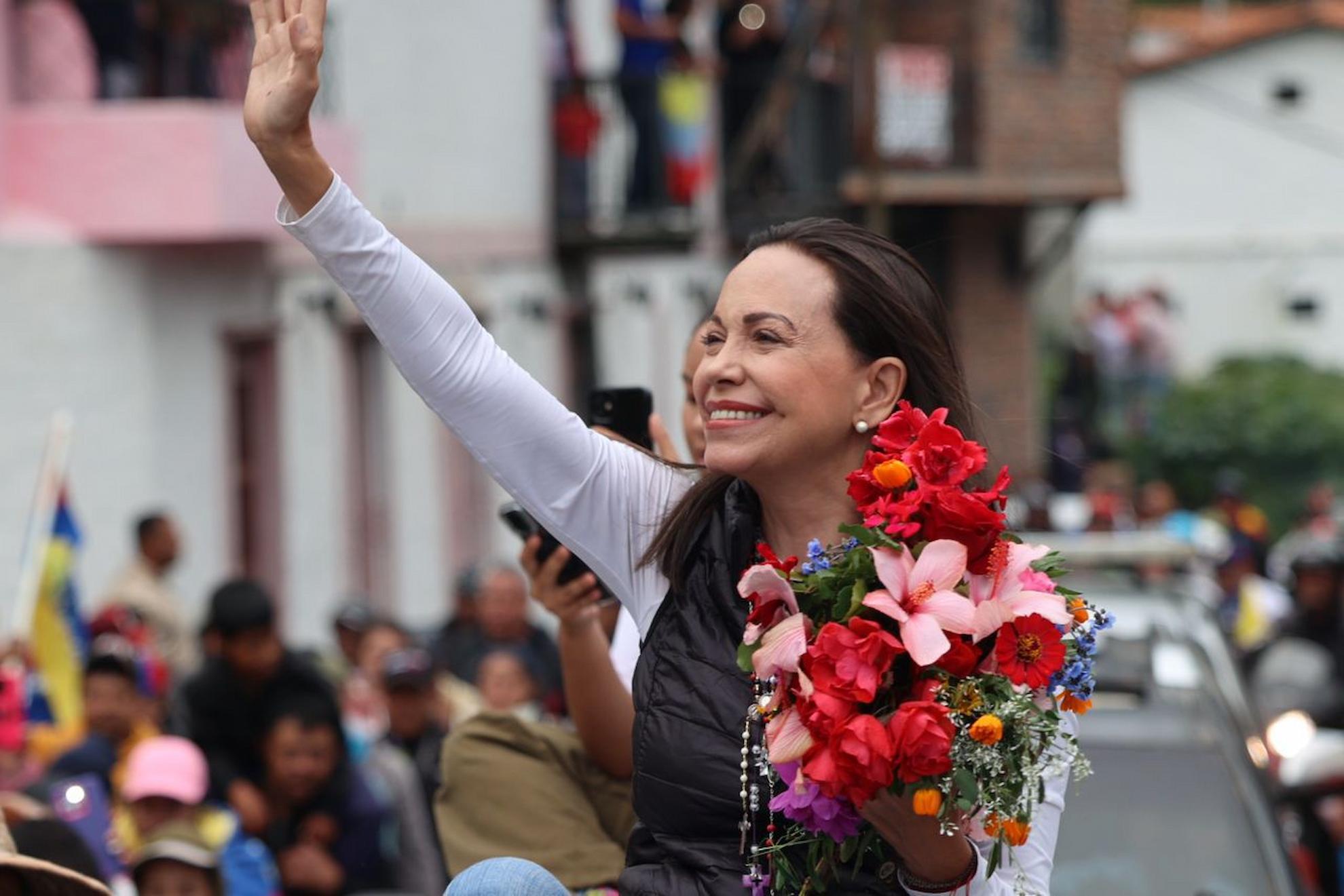 El Nobel de la Paz de María Corina Machado es una victoria moral