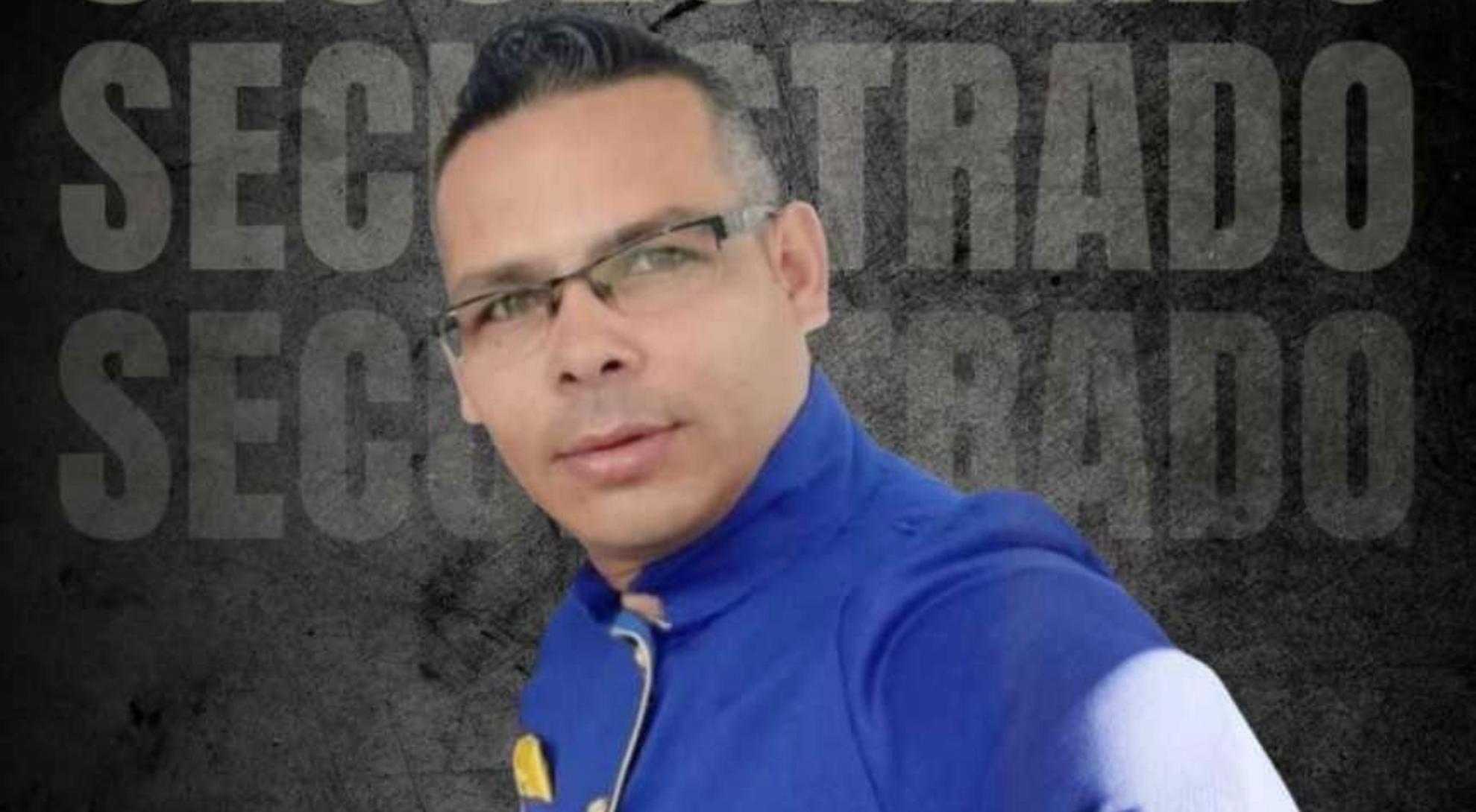 Denuncian traslado del periodista Yorbin García a Yare II