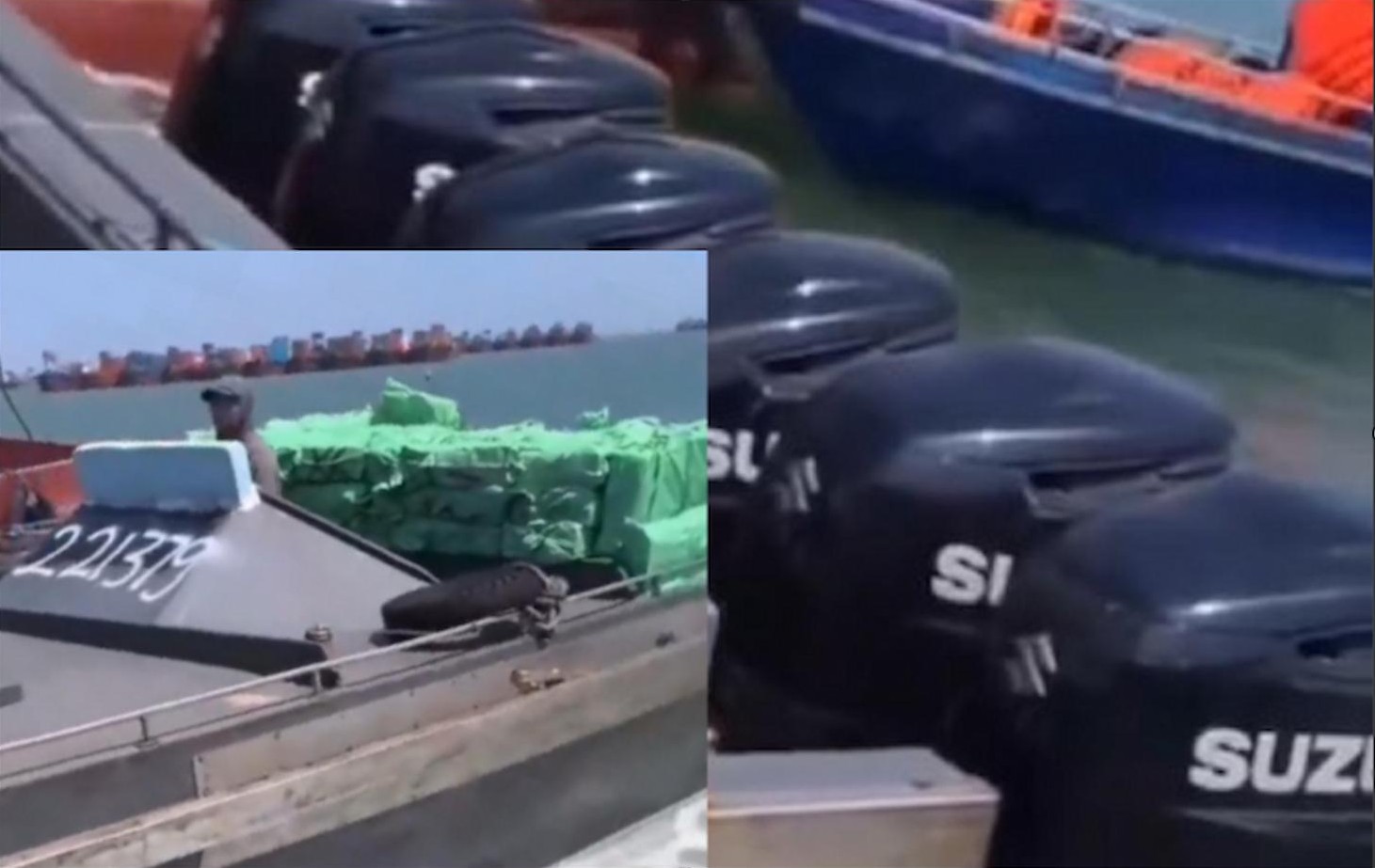 Entre dos fuegos: los narcotraficantes y un Estado criminal