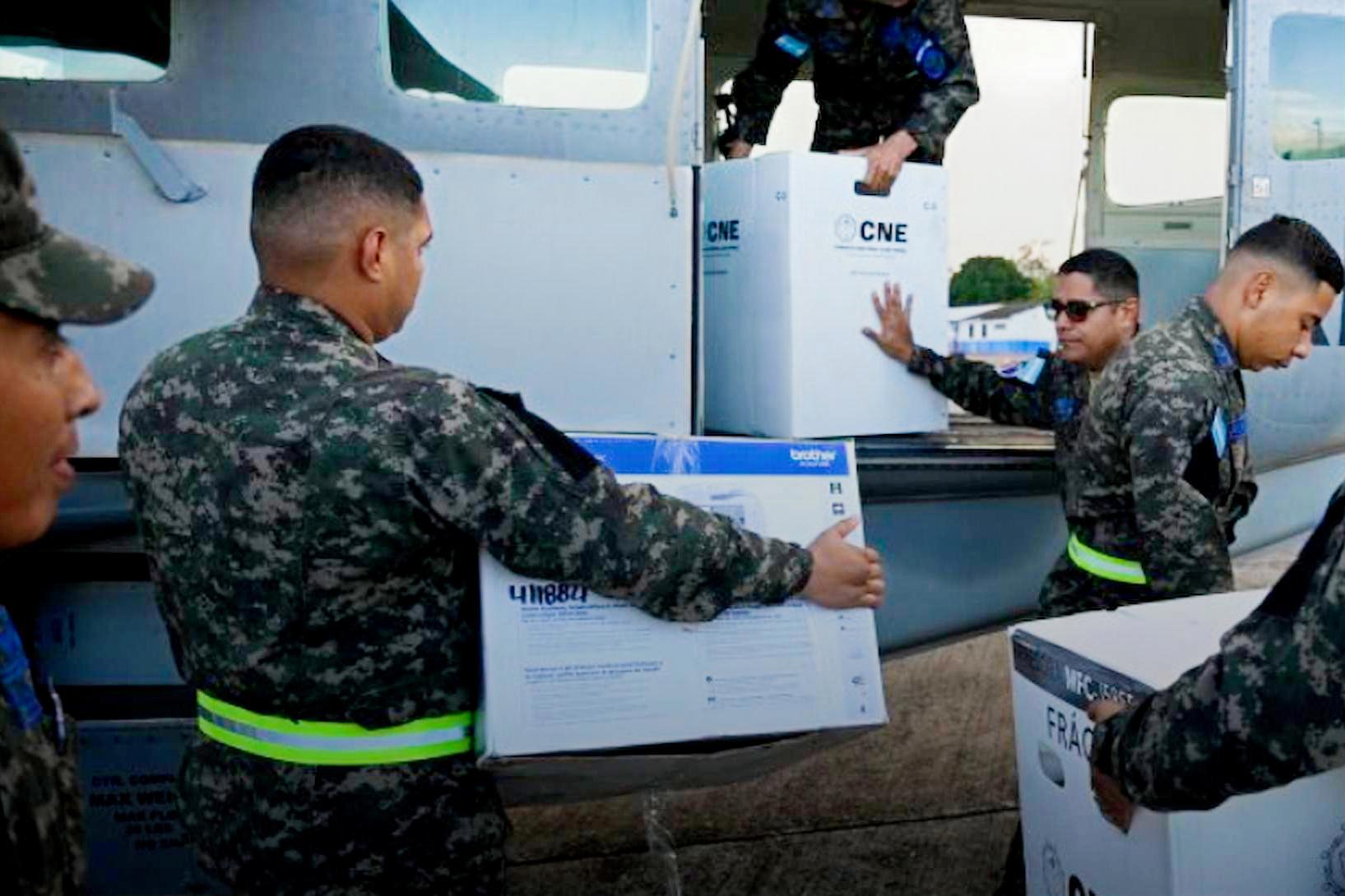 Expresidentes iberoamericanos denuncian graves amenazas contras funcionarios electorales en Honduras