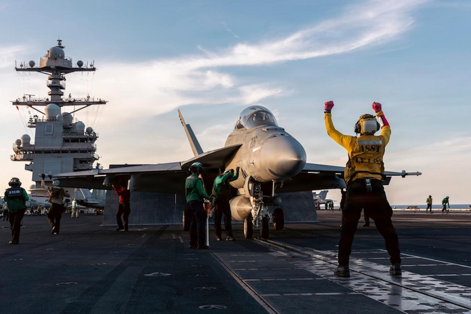 Las razones estratégicas de Estados Unidos para la acción