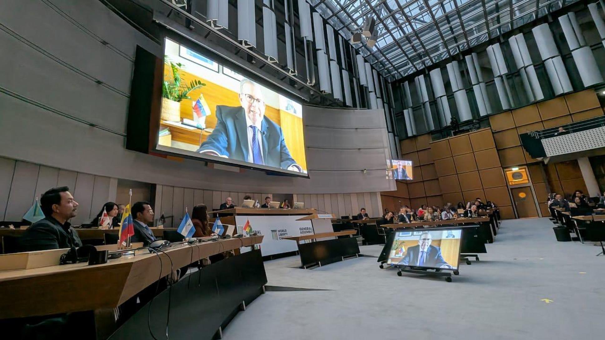 Edmundo González: La lucha no es partidista, es por la defensa de la civilización democrática