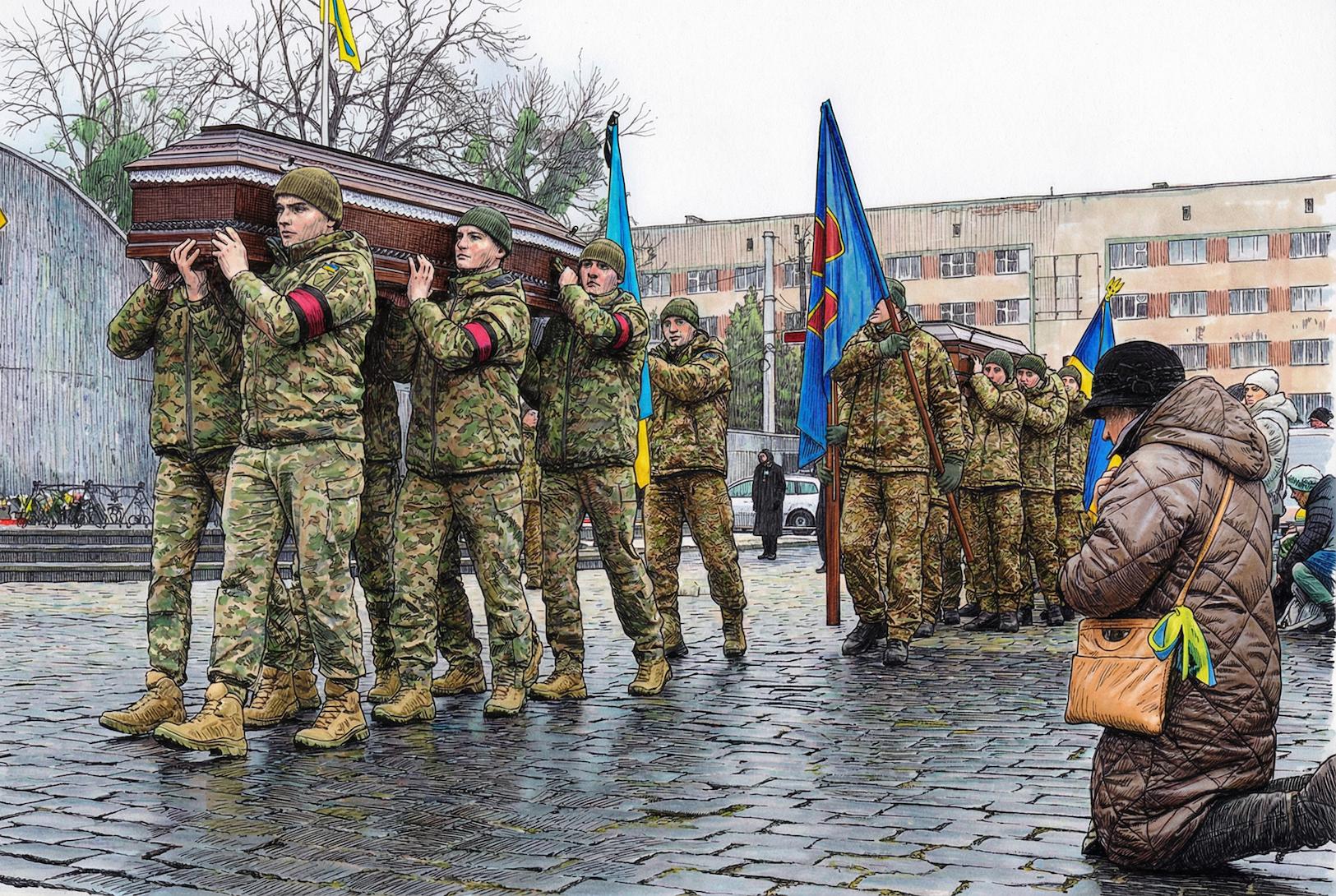 El plan de paz de Donald Trump para Ucrania: una jugada maestra