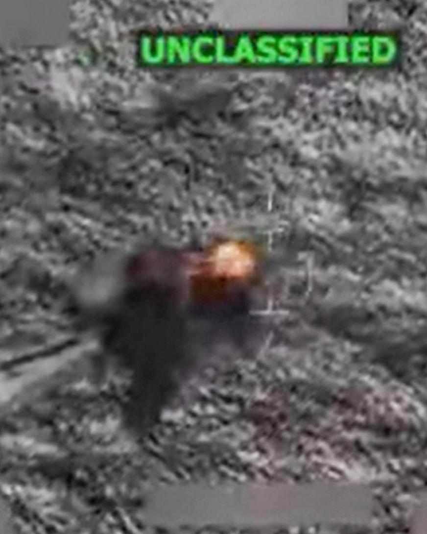 La Casa Blanca mantendrá ofensiva letal contra el narcoterrorismo en el hemisferio