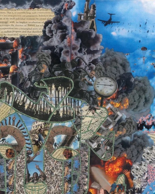 Lo que llamamos progreso