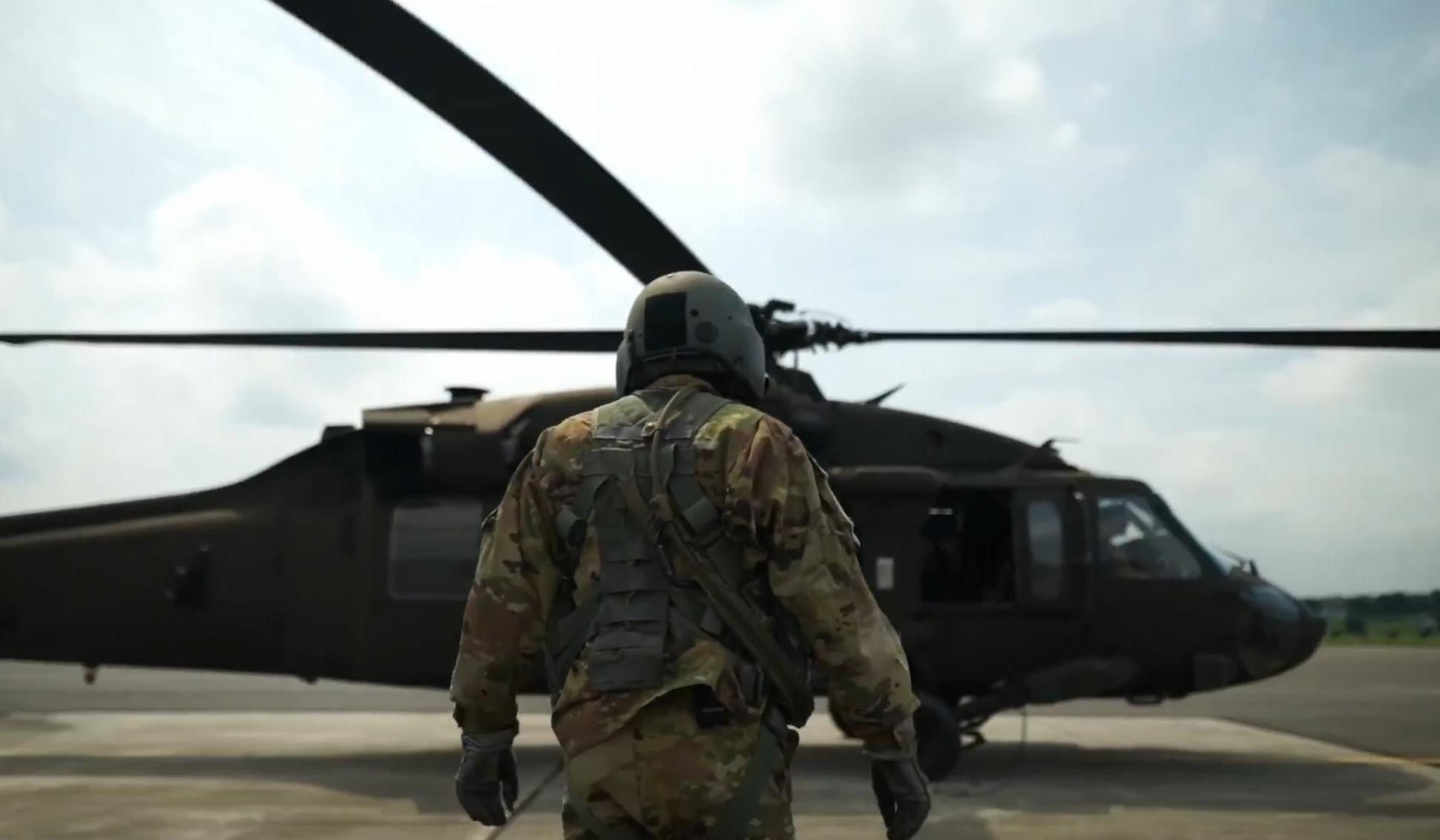 Comenzó la operación Lanza del Sur