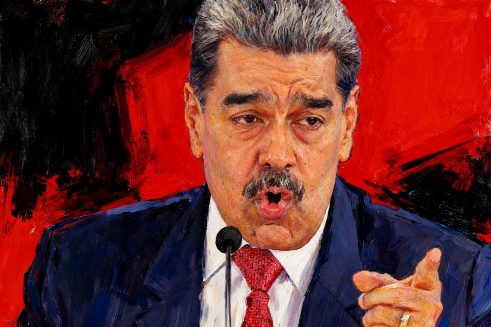 ¿Es Maduro un terrorista?