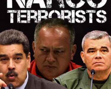 dictaduras narcoterroristas