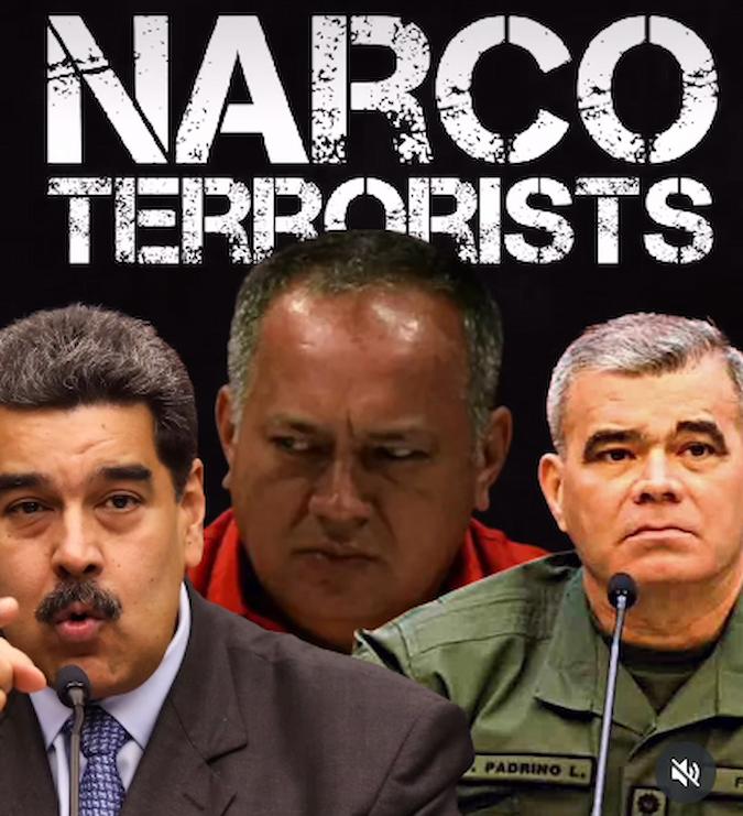 Cómo salir de las dictaduras narcoterroristas