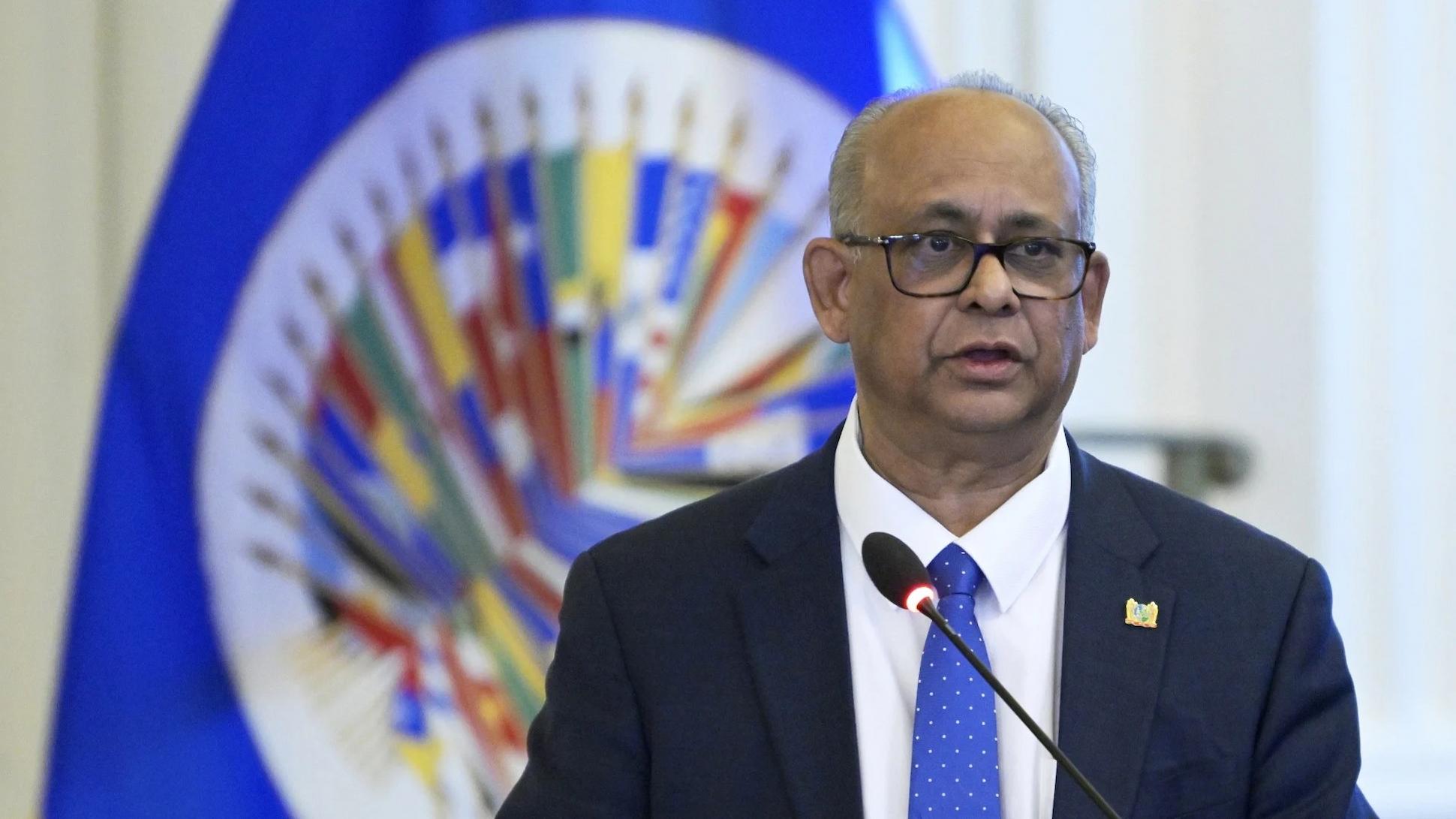 Nuevo secretario de la OEA: Maduro tiene un problema de gobernanza y legitimidad, además del crimen organizado