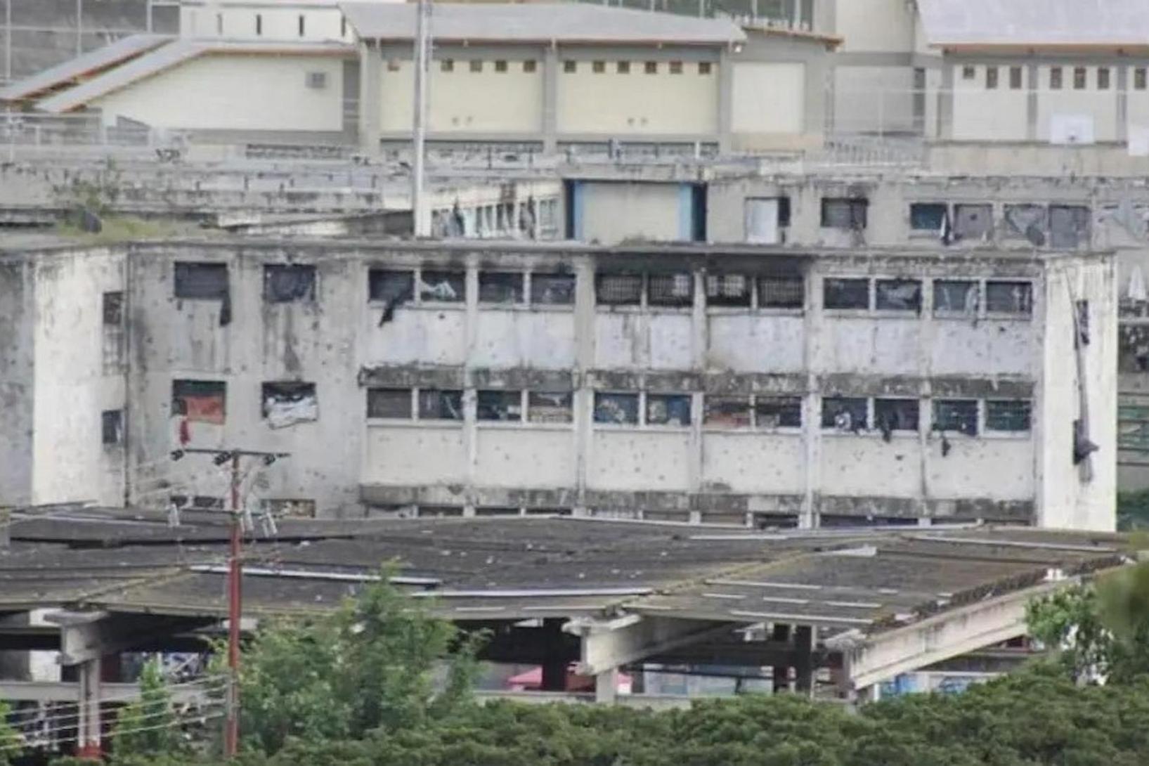 No cesan los tratos crueles en la cárcel El Rodeo