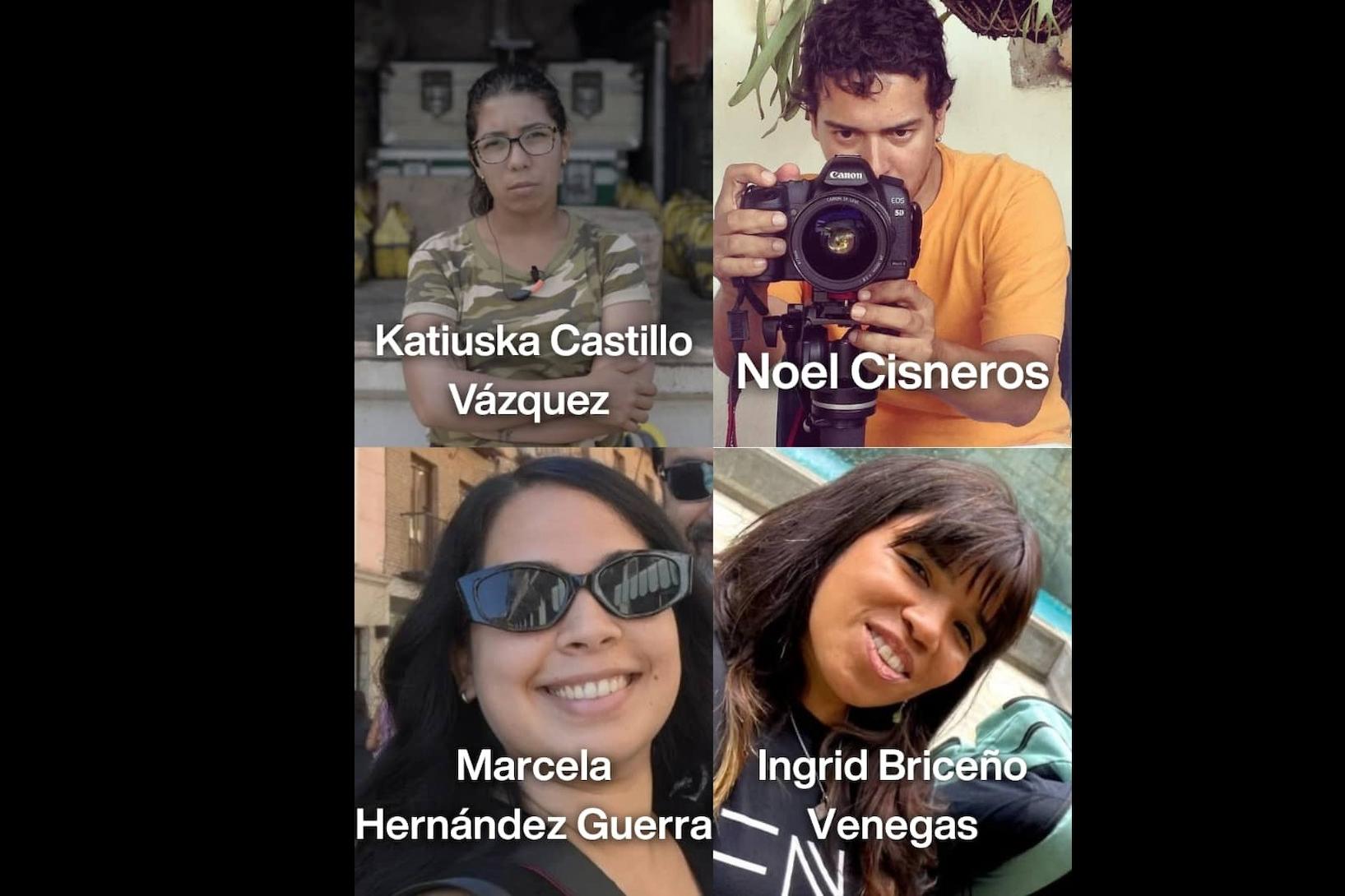 Detenidos tesistas de la UCV por tomar una foto frente a la cárcel de Tocorón