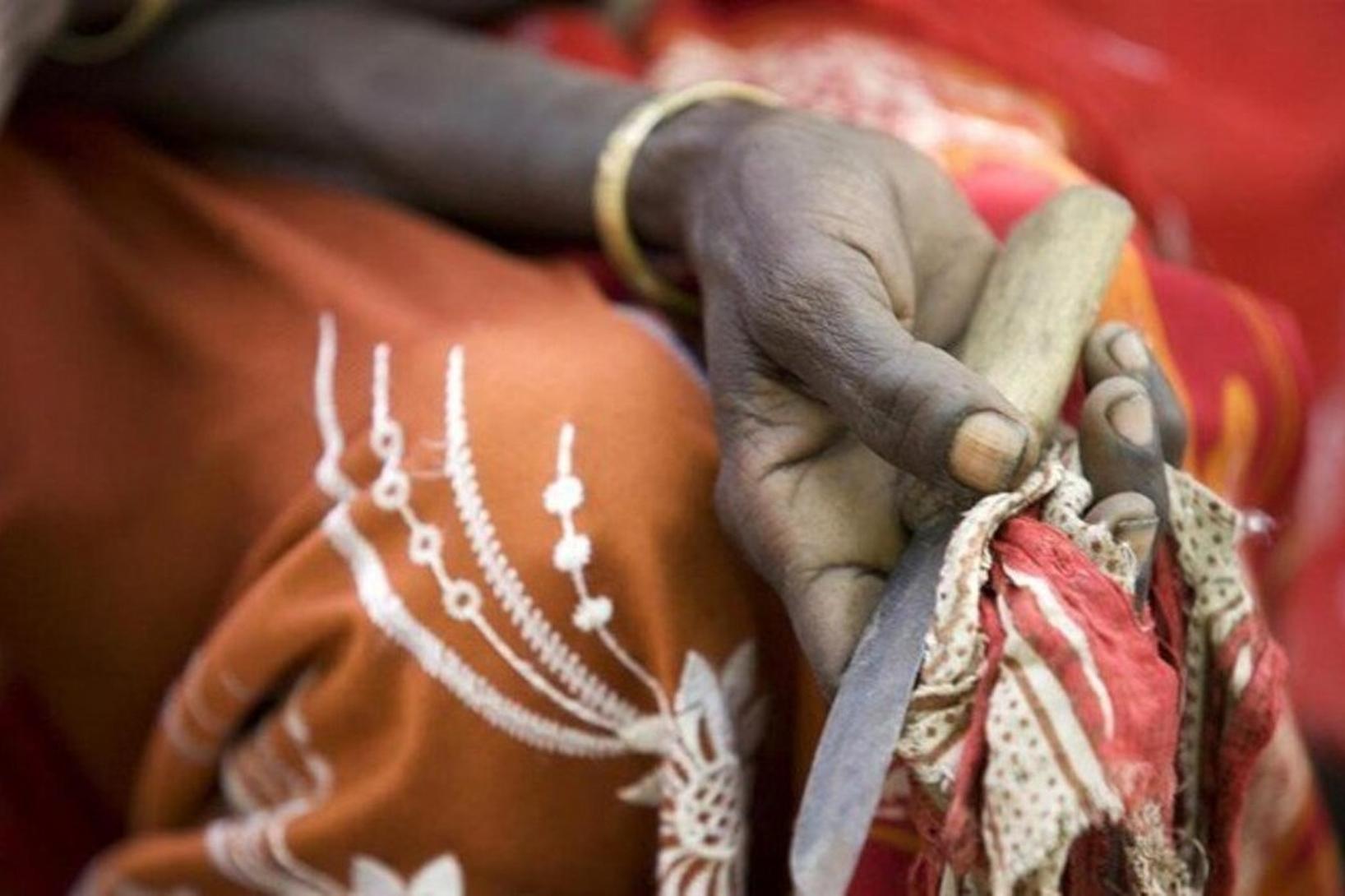 ¿Necesita la mutilación genital femenina un lenguaje más suave?