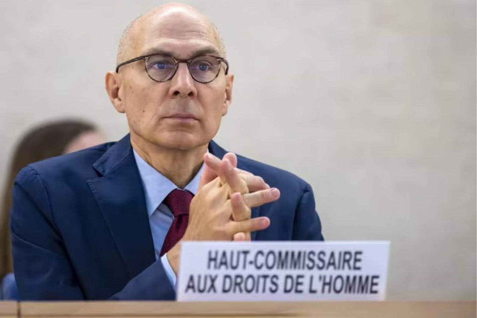 El régimen de Maduro niega visas a funcionarios de la Oficina del Alto Comisionado de la ONU para los Derechos Humanos