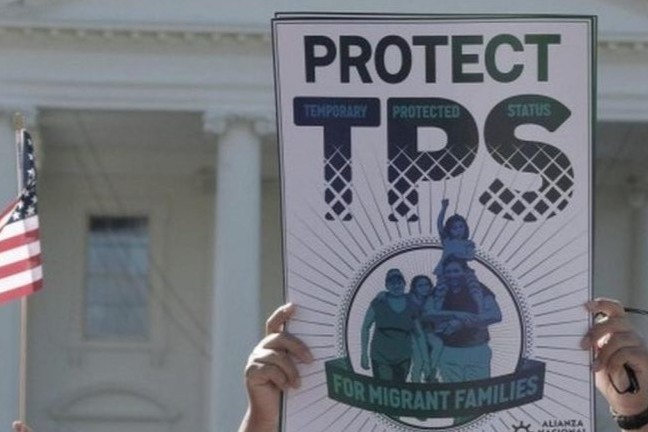 Qué migrantes venezolanos seguirán con el TPS vigente en 2026