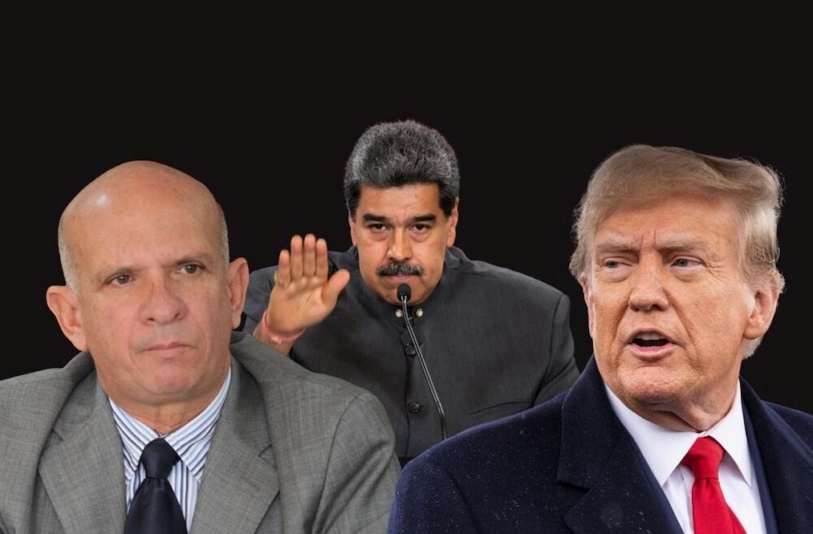 El Pollo Carvajal lanza cargas de profundidad contra Chávez y Maduro