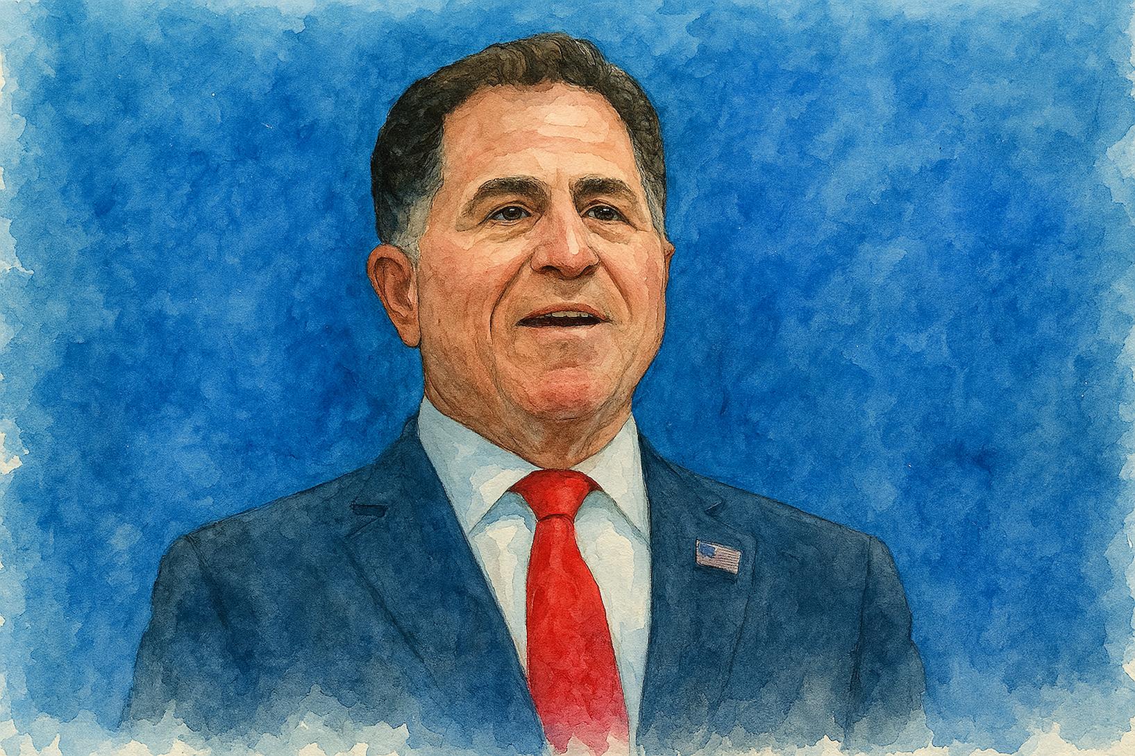 Michael Dell consolida el futuro financiero de los niños estadounidenses