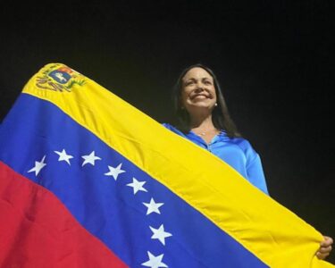 María Corina Machado