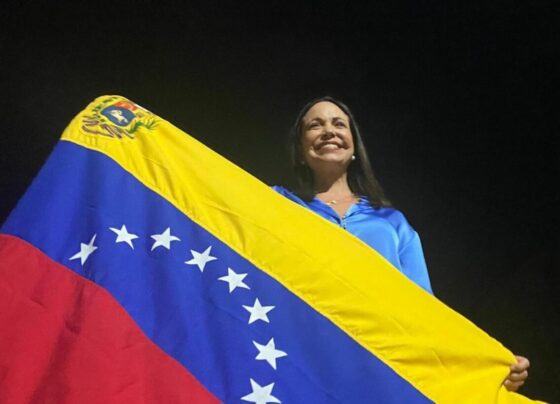 María Corina Machado