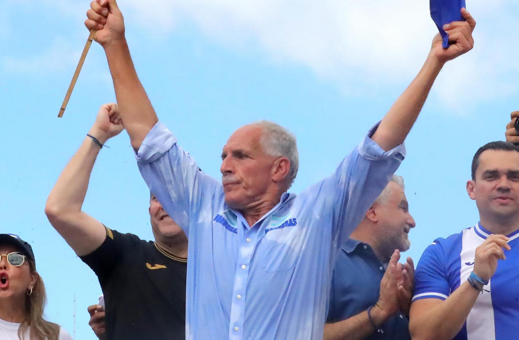 Nasry Asfura está obligado a no fracasar en el gobierno de Honduras