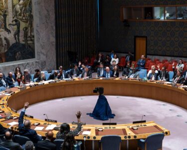 Consejo de Seguridad