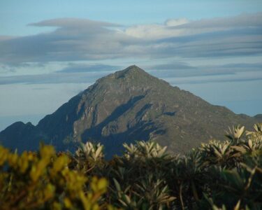 Pico Naiguatá