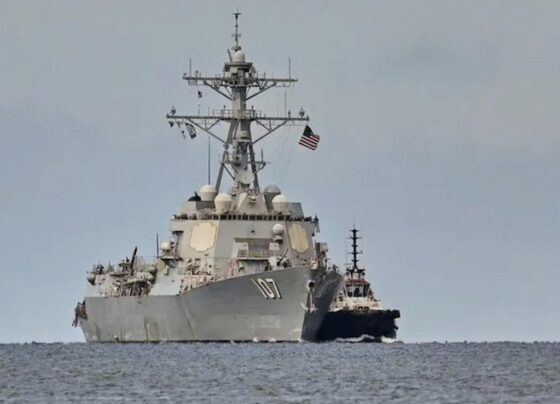 Trump no juega soldaditos en el Caribe