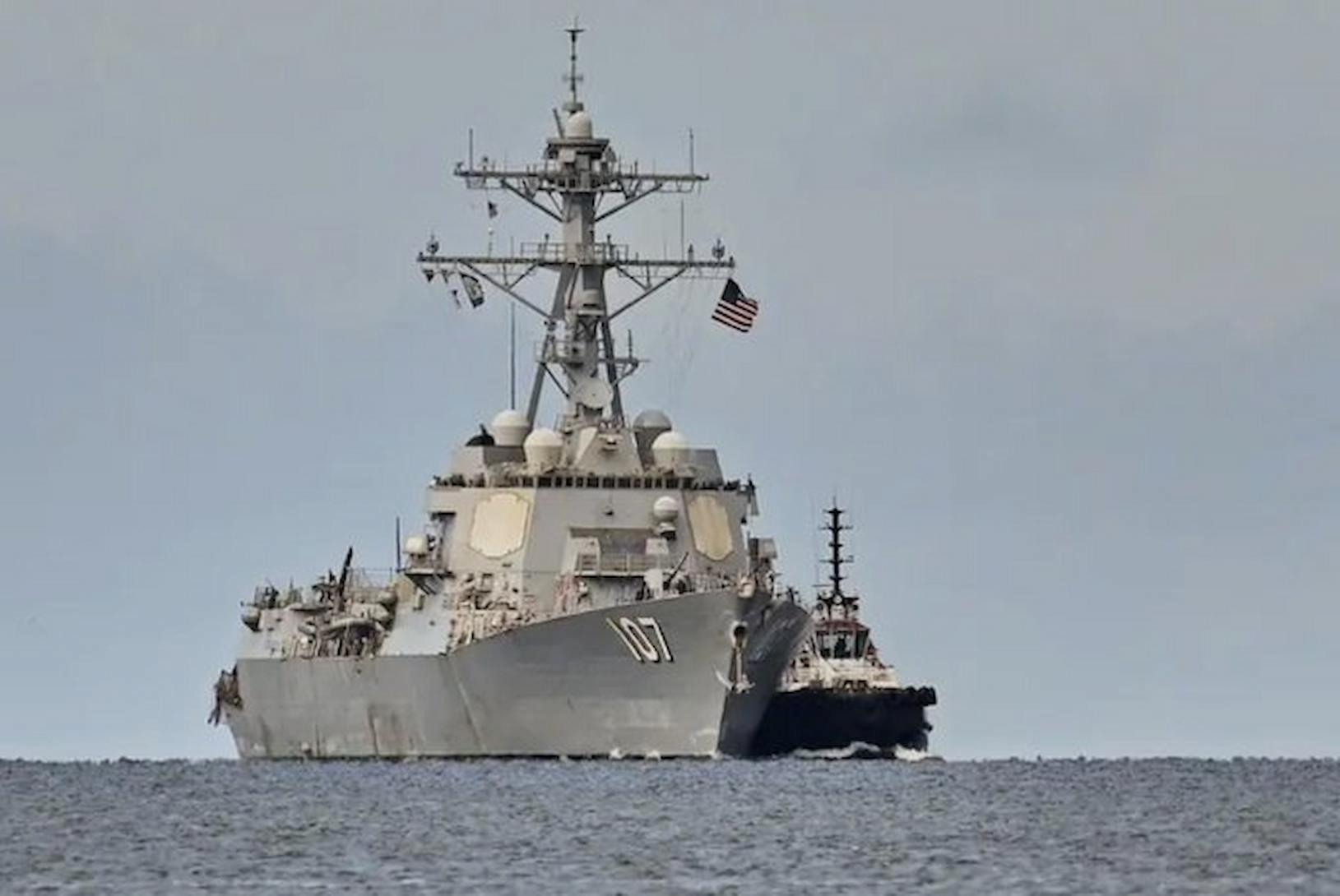 Trump no juega a los soldaditos en el Caribe