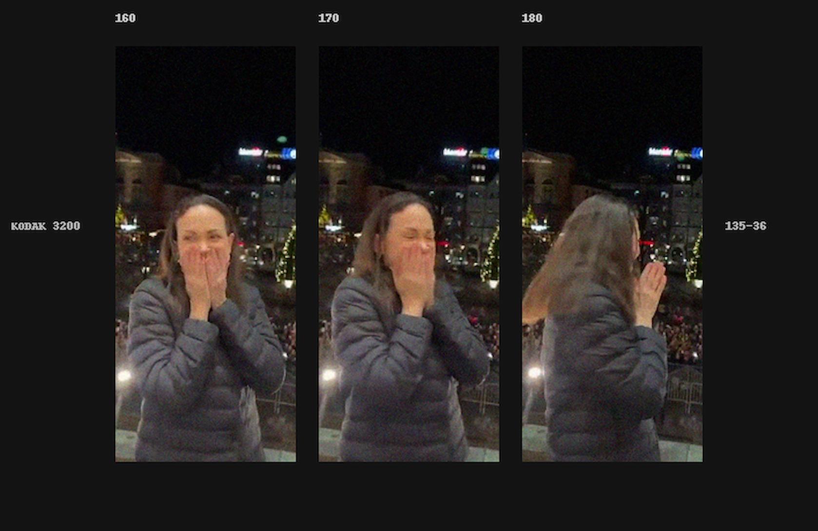 La valentía que el régimen de Maduro no puede borrar ni pulverizar