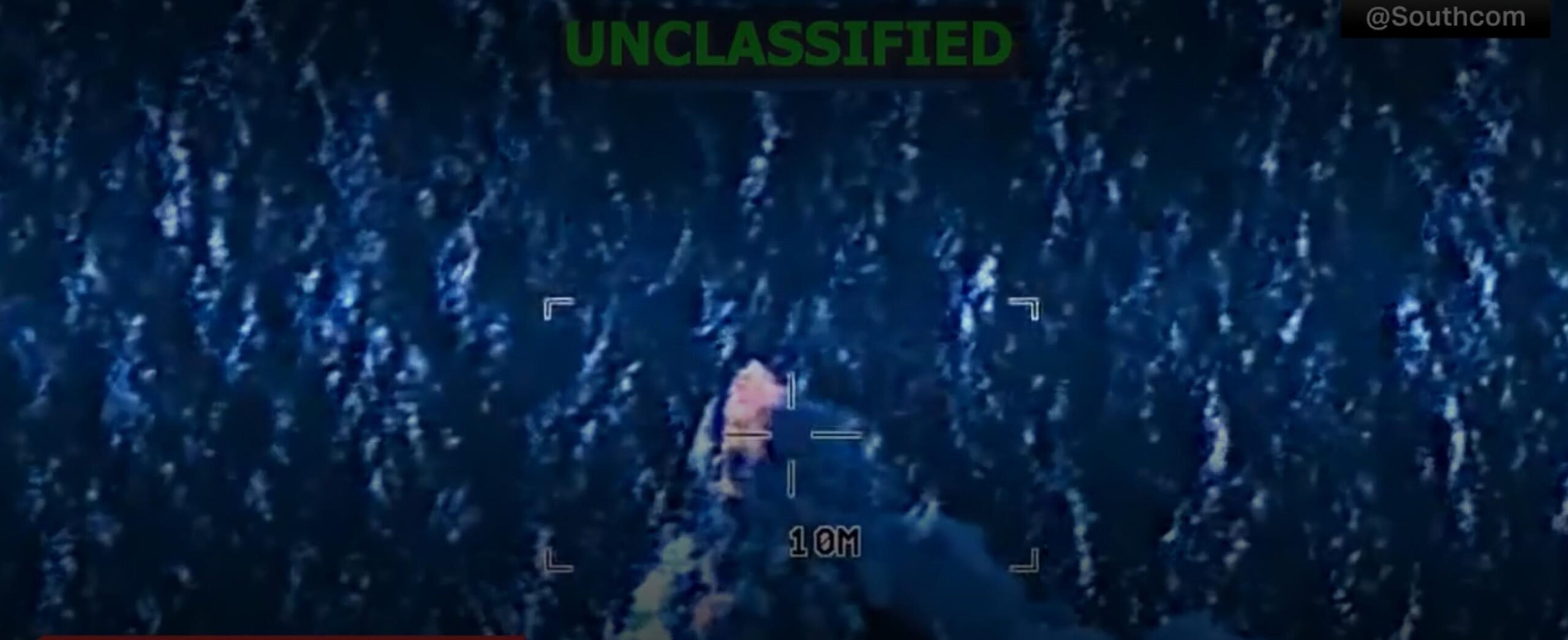 Estados Unidos responde al fentanilo con fuerza militar