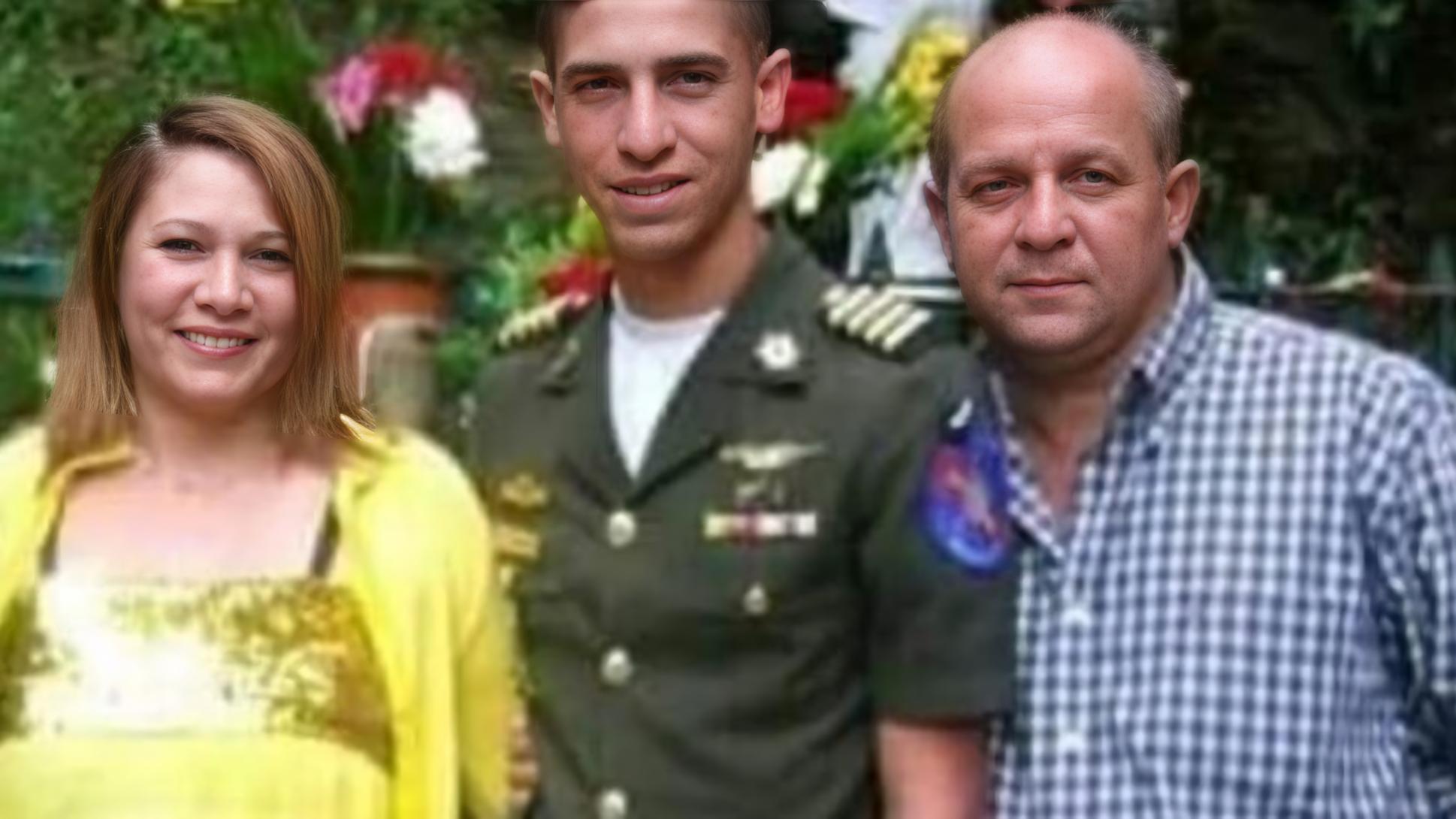 La ONU exige la liberación del teniente Franklin Caldera