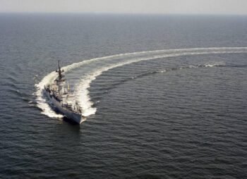 giro de politica de seguridad naciona