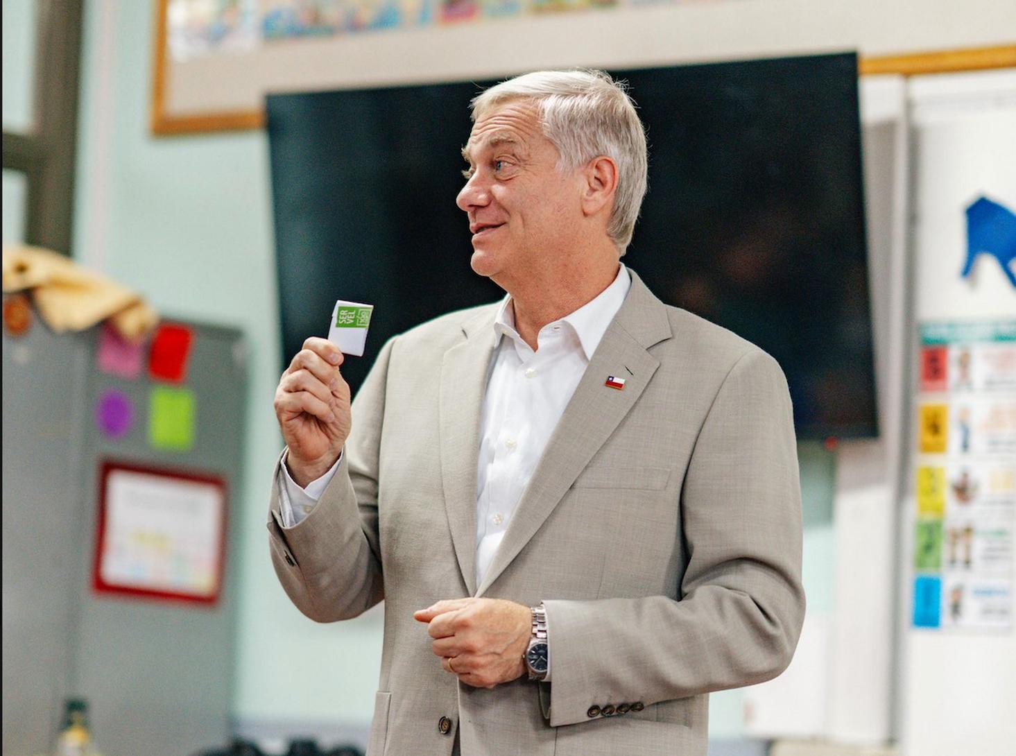 Chile votó por la democracia y rechazó el castro‑chavismo